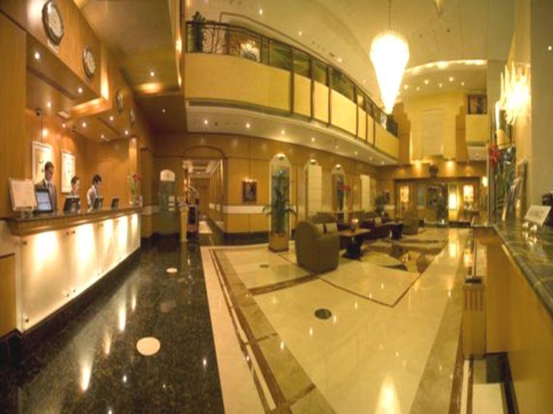 Aparthotel Al Maha Arjaan By Rotana Abú Dhabí Exteriér fotografie